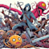 draw illustrations comic book art design characters