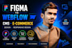 desgin develop webflow website figma to webflow webflow cms