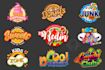 candy, sweets, chocolate, bakery, delights, food