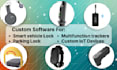develop sdk and custom software for omni iot smart devices