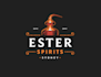 design awesome ester spirits logo