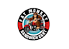 design unique fat monkey sandwiches logo