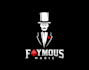 design unique famous magic logo