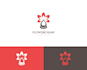 design unique foundation children logo