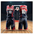 do manufacturer custom basketball uniforms or  team uniforms kit