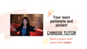 teach you to speak chinese