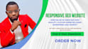 professional shopify and wordpress website design with mobile SEO optimized