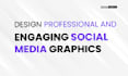 design social media graphics