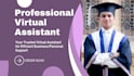 be your reliable long term virtual assistant