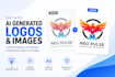 edit, fix, and vectorize ai logo and images