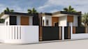 enhance 3d home interior, kitchen design,house exterior, cgi realistic rendering