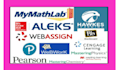 teach you in aleks, webassign, mymathlab, canvas, blackboard