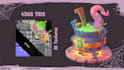create stylized 3d game ready asset
