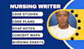 help with nursing care plans, soap notes, and concept maps