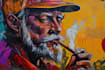 design graffiti designs, murals and wall arts