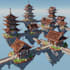 epic custom minecraft builds by an experienced professional builder