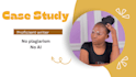 do an urgent case study and research analysis writing