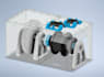do customized technical 3d modeling and 3d printing files