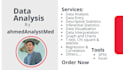 perform spss data analysis for medical research
