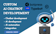 ai development chatbot development ai automation botpress ai chatbot