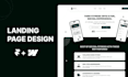 design interactive wix, webflow, framer website, wix studio, figma design