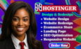 hostinger website design hostinger website redesign hostinger website design