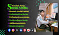 create and manage your social media pages