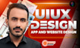 create figma design, figma app design, figma website design