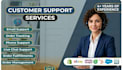 be your dedicated shopify customer support handler
