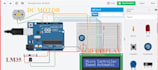 do arduino programming and tinkercad, wokwi simulation