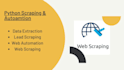do web automation, web scraping, lead scraping, data mining ,data collection