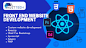create a responsive and modern UI with react and tailwind