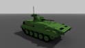 voxel 3d models or painting your voxel models of vehicles