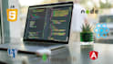 build websites using javascript, react node express  angular