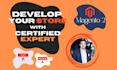 do e commerce development as certified magento 2 expert