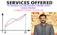 solve numerical method  problems and  apply matlab coding