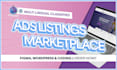 create classified ads ecommerce website with custom layout