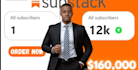 substack newsletter substack promotion substack account substack post marekting