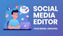 edit your videos professionally and creatively