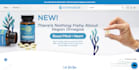 design nutraceutical website peptide vitamins sarms nootropic ecommerce website