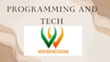 write SEO programming blog tutorials web program