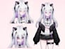 create live2d vtuber model,2d vtuber rigging,nsfw model,anime manga,furry vtuber