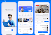 build school management app, learning app and website, educational app, ims