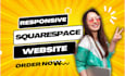 do squarespace website design squarespace website redesign squarespace