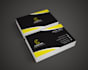 do modern business cards