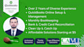 manage your bookkeeping with quickbooks online and excel