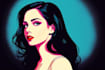 make your photos into wpap pop art