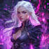 create a character for your role playing, fantasy character
