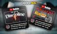 design viral youtube thumbnails to boost your CTR and views