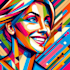 make awesome wpap pop art portrait